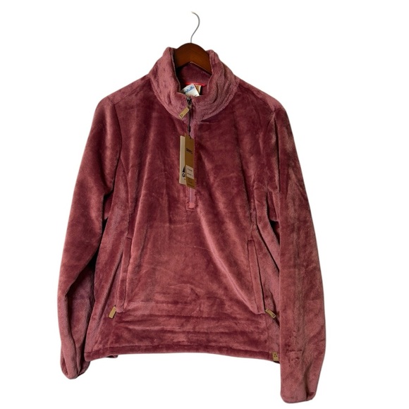 gerry Jackets & Blazers - NWT Gerry plush pile jacket in “Canyon Rose” size XL